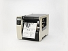 Zebra 220Xi4 Industrial Printer with label
