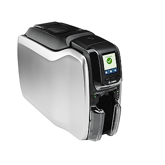 Zebra ZC300 Card Printer Zebra ZC300 Card Printer