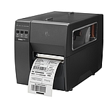 Zebra ZT111 Printer Left with Media Zebra ZT111 Industrial Label Printer Left with Media