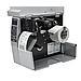Zebra ZT510 Printer with Open Cover and Ribbon and Media Zebra ZT510 Label Printer with Open Cover and Ribbon and Media