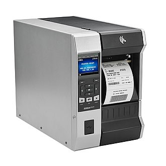 Zebra ZT610 Industrial Label Printer