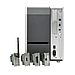 Zebra ZT610 Printer Back with Communications Cards Zebra ZT610 Printer Back with Communications Cards