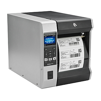 Zebra ZT620 Industrial Label Printer