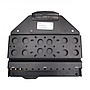 Havis Docking Station with Tri-Pass-through for Getac A140 Tablet DS-GTC-801-3