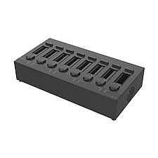 Getac B360 Eight Bay Battery Charger GCECKS Getac B360 Eight Bay Battery Charger GCECKS