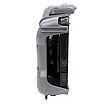 Gamber-Johnson Cradle for Getac F110 Tablet Left Edge View with Tablet