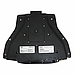 Havis Docking Station with Tri-Pass-Through for Getac F110 Rear DS-GTC-221