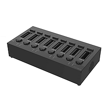 Getac F120/V120 Eight Bay Battery Charger GCECKT Getac F120/V120 Eight Bay Battery Charger GCECKT