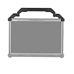 Getac hard handle for G140 tablet GMHDXE