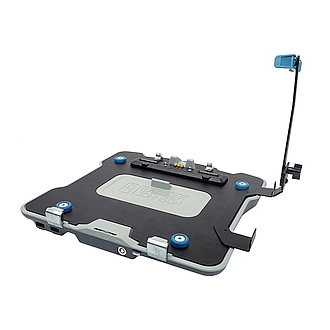 Gamber-Johnson Docking Station for Getac K120 Laptop with Tri Pass-through 7160-1082-03 Gamber-Johnson Docking Station for Getac K120 Laptop 7160-1082-00, 7160-1083-00
