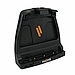 Havis Cradle with Tri-Pass-Through Antenna for Getac K120 Tablet Front Left DS-GTC-903-3
