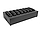 Getac Multi-Bay Battery Charger (Eight-Bay) with 330W AC Adapter (UK) for UX10 G5 Tablet