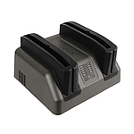 Getac Dual Bay Battery Charger for UX10 G1/3 Tablet GCMCKG
