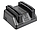 Getac Dual Bay Battery Charger (UK) for UX10 G5 Tablet GCMCKQ