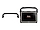 Getac Tablet Hard Handle for UX10 G3/5 GMHDXA