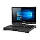 Getac V110 G6 Fully Rugged Convertible Notebook Front
