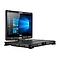 Getac V110 G6 Fully Rugged Convertible Notebook Left