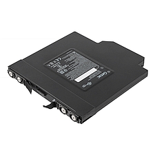 Getac X600 Pro Multimedia Bay Battery GBS6X2 Getac X600 Pro Multimedia Bay Battery GBS6X2