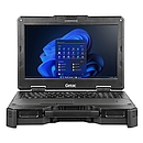 Getac X600 Pro Fully Rugged Notebook Front Open