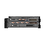 Getac X600 Server RAID IO Right Getac X600 Server RAID IO Right