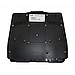 Havis Docking Station for Getac ZX10 Tablet with Tri-Pass-through Rear DS-GTC-1301-3