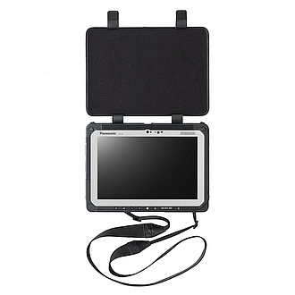 Panasonic hand strap and shoulder belt for Toughbook CF-20 tablet CF-VST2021U