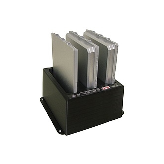Lind 3-Bay Battery Charger for Panasonic Toughpad FZ-G1 PCPE-LNDG1CE