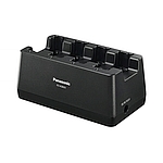 Panasonic 4-Bay Battery Charger for Toughbook FZ-55, FZ-56 and FZ-40 FZ-VCB551W