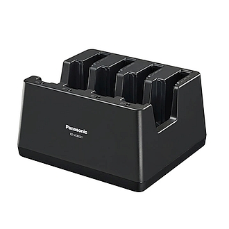 Panasonic External 4-Bay Battery Charger for Toughbook FZ-G2 FZ-VCVG210