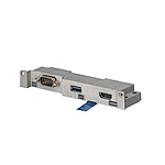 Panasonic FZ-VCN402AU 2nd HDMI, True Serial (RS232), USB 3.0 Expansion Module for Toughbook FZ-40 Mk3 Rear Expansion Area