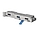 Panasonic User Configurable I/O (2nd HDMI x1, USB 3.0 x2) for FZ-40 Rear Expansion Area FZ-VCN403U