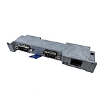 Panasonic FZ-VCN405G Serial x2, GLAN x1 Expansion Module for Toughbook FZ-40 Rear Expansion Area