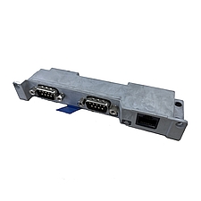 Panasonic FZ-40 True Serial x2, GLAN x1 Expansion Module FZ-VCN405G