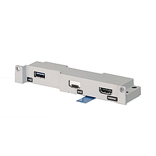 Panasonic FZ-40 2nd HDMI, USB-C x1, USB-A x1 Expansion Module Rear Expansion Area FZ-VCN406U Panasonic FZ-40 2nd HDMI, USB-C x1, USB-A x1 Expansion Module FZ-VCN406U