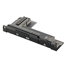 Panasonic FZ-55 VGA, Serial, 2nd LAN Module FZ-VCN552U