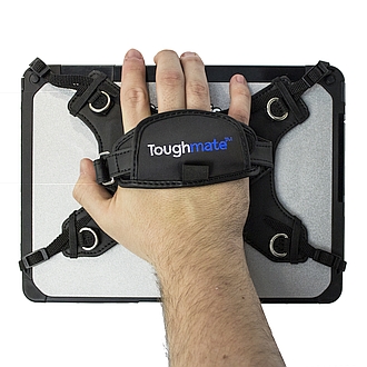 Infocase Enhanced Rotating Hand Strap for Toughbook CF-20 and FZ-A2/3 PCPE-INF20H1