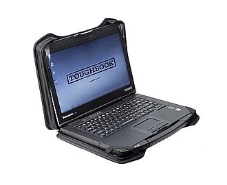 Infocase Always-On Case for Panasonic Toughbook CF-54 PCPE-INF54AC