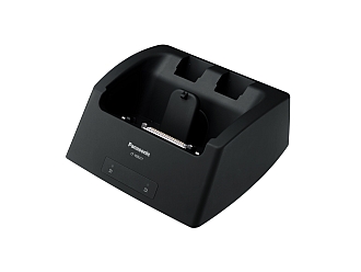 Panasonic CF-U1 Cradle with Twin Battery Charger CF-VEBU11U