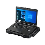 Panasonic Desktop Port Replicator Front Right for Toughbook FZ-55 and FZ-56 FZ-VEB551U