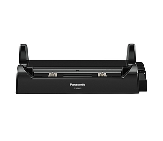 Panasonic Desktop Cradle for Toughpad FZ-A2/A3, Toughbook CF-20 Tablet FZ-VEBA21U