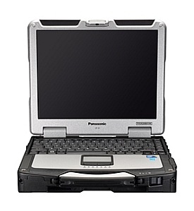 Panasonic Toughbook CF-31 Standard