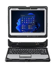 Panasonic Toughbook CF-33 2-in-1 Detachable Mk4
