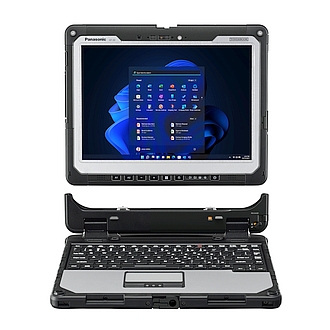 Panasonic Toughbook CF-33 Mk4 Detachable