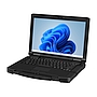 Panasonic Toughbook FZ-56 Front Right Windows 11