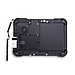 Panasonic Toughbook FZ-G2 Tablet Rear with Smart Card Reader and Smart Card Half-In
