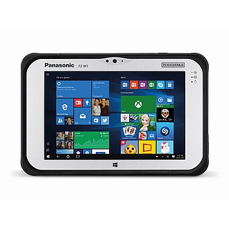 Panasonic Toughpad FZ-M1 with Windows 10