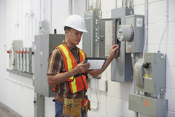 Electrician