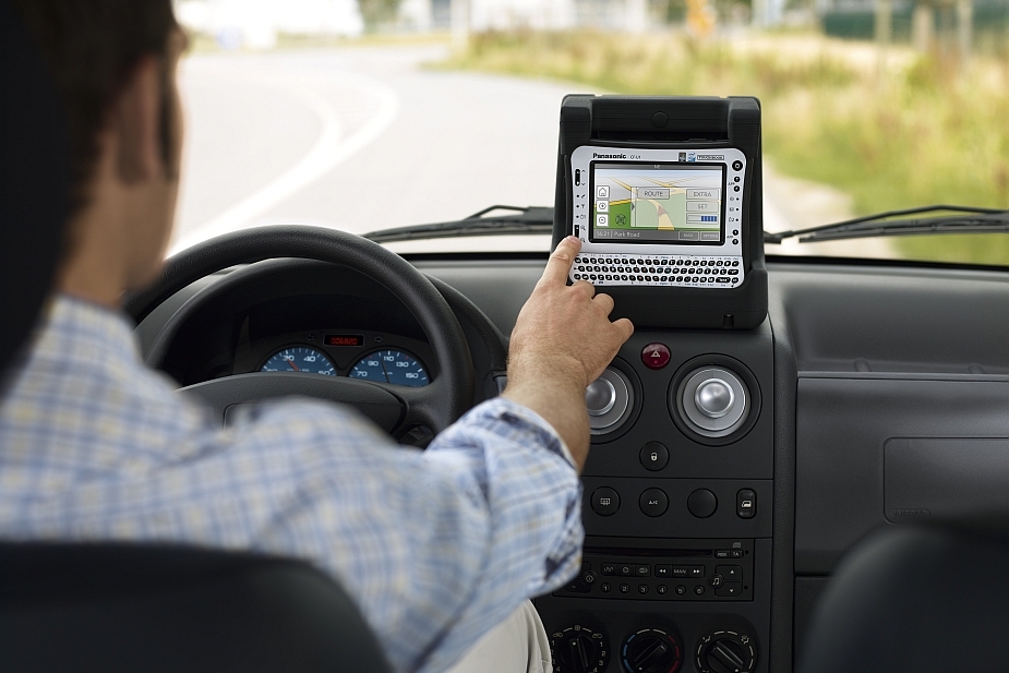 In-vehicle Navigation